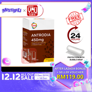 [YOUPHARMACY] GKB Antrodia Liver Tonic 60  Vegecaps Liver Supplement 护肝保健品