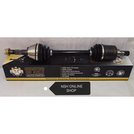 Drive Shaft (NEW) for Nissan Sunny B11 130Y "Extra" (1 Year Warranty)