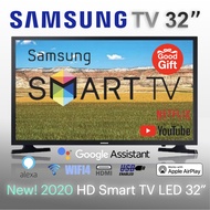 ส่งฟรี !!! SAMSUNG 32" UA32T4202AKXXT HD Smart TV (2023) รุ่นใหม่ปี 2023 Youtube Netflix
