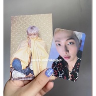 Photocard RM BTS NAMJOON ALBUM PERSONA OFFICIAL ORIGINAL