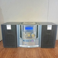 Used Polytron GV 903CR compo Radio, normal, smooth, steady