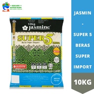 Jasmine - Super 5 Special / Beras Super Import - 10 KG