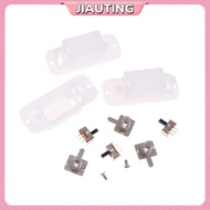 JIAUTING 10Set AG13/LR44 Battery Case With Case 3V 4.5V Gift Player Batterypartment Without Battery 