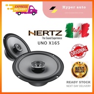 Hertz X-165 165mm Uno Line 220W Two Way Coaxial Car Audio Woofer 100% ORIGINAL