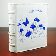 [48H Shipping] Liangying Brand/Faux Leather Surface/3R Photo Album5Photo Album 200Photo Album《Black 