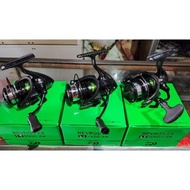 BOOM SALE Reel Daiwa Revros EX LT 2000/2500/3000 XH CXH