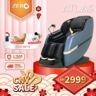 Zero Healthcare Atlas Massage Chair