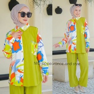 ONE SET OF PANTS BY NIO NIO