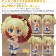 547黏土人 愛麗絲 全新