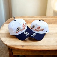 Adjustable Baseball Cap – Premium 47 Aframe Embroidery Street Style Hat | Unisex Daily Outfit Cap