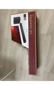 LG SN4  Soundbar