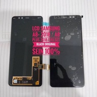 LCD SAMSUNG A8 PLUS 2018 A730 SEIN COPOTAN limitd