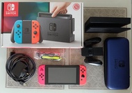 Nintendo Switch 遊戲機 二手