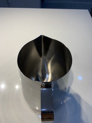 Ca đánh đá inox 350ml có chia vạch inox 304 sáng bóng HÀNG DÀY