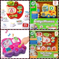educational toy toys leapfrog Fridge Phonics Magnetic Letter Set magnet ABC