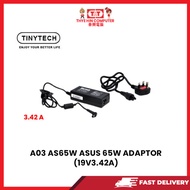 A03 AS65W ASUS 65W ADAPTOR (19V3.42A)