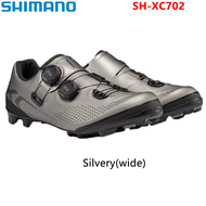 Shimano รองเท้า XC702 XC703 XC7 SH-XC703 Onderdil Sepeda Gunung XC702ล็อคตัวเองสำหรับชิ้นส่วนจักรยาน