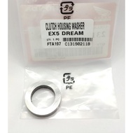 CLUTCH HOUSING WASHER - EX5 DREAM