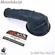 Rubber Air Filter CB100 CB125 Black PNP