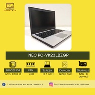 LAPTOP NEC PC-VK23LBZGP [REFURBISHED]