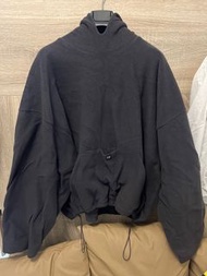 Yeezy Gap Balenciaga Fleece Hoodie