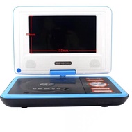 9-Inch Jinzheng Xy-9030 Portable Dvd Player Portable with Dvd Player Vcd Player Elder People Mobile Home All-in-One Machine/mobile dvd player evd DVD player small TV