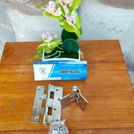 Dekkson Ecoline ESS H Butterfly Hinge 4x3x2-2BB