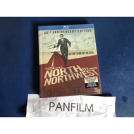 North by Northwest (North West) Blu-ray