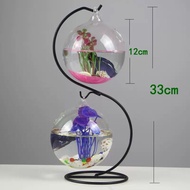 Table Decoration Fish Tank Fish Tank Set