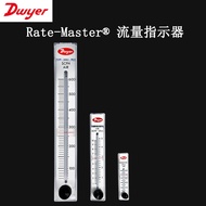 Dwyer Dwyer Glass Rotor Flow Meter RMA-21-SSV Float Flow Meter RMB-54D-SSV