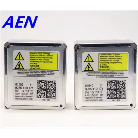 OEM for 16-18 Audi Q3 A3 S3 A4 Q7 A6 S6 Allroad 8W0941235 Xenon Ph D5S 25W Bulb HID Headlight 8W0 94