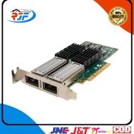 [READY] LAN CARD DUAL 2 PORT MELLANOX QSFP SFP 40G