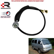OEM METER CABLE SUZUKI FUTURA SL413 SPEEDOMETER CABLE (SSO-3300)