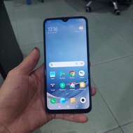 Xiaomi redmi 9 bekas mulus Xiaomi redmi 9 second 3-32gb