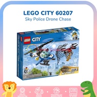 Lego City 60207 Sky Police Drone Chase