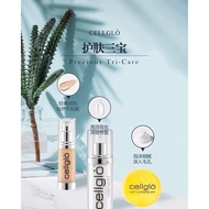 Skin Care Series CELLGLO 3 Treasure DCBAR/SUNBLOCK/C21