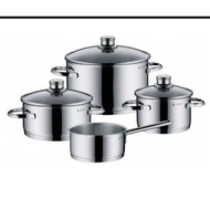 WMF Saphir Pot set, 4-pieces 0725116380