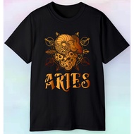 Men'S 'S Zodiac Aries Astrology T Shirt | Astrology Horoscope | Tee