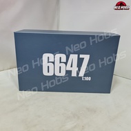 DB MG 1/100 Universe Booster Addon