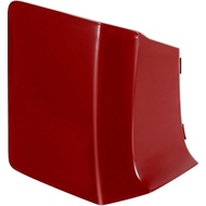 Front Bumper Tow Hook Cover Cap Towing Eye Fit for Impreza WRX STi 2011 2012 2103 2014 57731FG330(Re