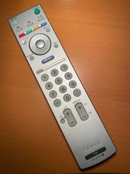 Sony TV remote control 索尼電視遙控器 RM-GA005 ( ♻️以物易物 / swap / exchange )