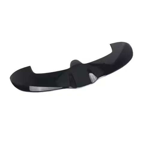 Rear Wing Spoiler Easy Installation Sturdy Rear Gate Spoiler High Quality PP Material for Mini Coope