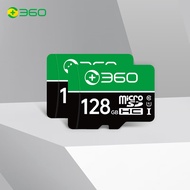 360视频监控 摄像头 专用Micro SD存储卡TF卡 128GB Class10