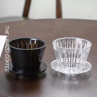 WAVE B75 Crystal Eye Coffee DripperDesign | Pour Over Coffee Dripper