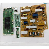 KD-55X7500H SONY 55" TV MAIN BOARD, POWER SUPPLY, T-CON, SPEAKER, STAND AND BACKLIGHT