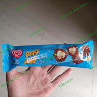 Wall's Feast Pop VANILA CARAMEL walls ice cream es krim (by gojek)