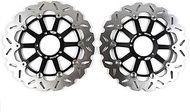 Arashi Front Brake Disc Rotor for Du.ca.ti HYPERMOTARD 939 2016 2017 SP / 937 S SUPERSPORT 937S 2017