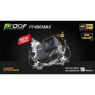 กล้องติดรถมอเตอร์ไซค์/หมวกกันน็อค Action Camera Proof PF450Max !!320SP