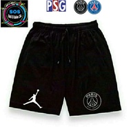 PSG Paris Saint-Germain Distro football BOXER shorts for adult men and women tee