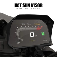 For BMW F800GS F800 GS Instrument Hat Sun Visor Meter Cover Guard Screen Protector F900GS F900 GS AD